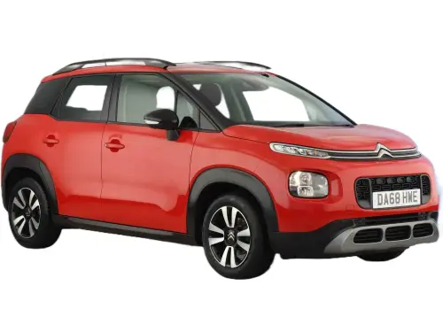 Citroën C3 Aircross Feel PureTech DA68 HWE