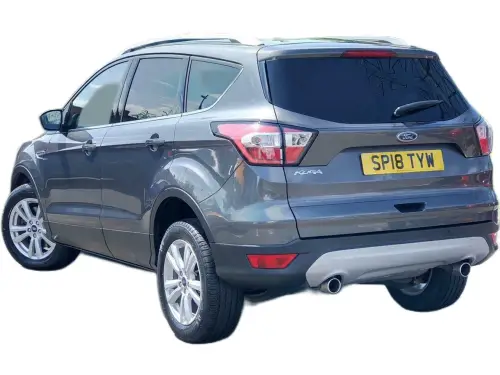 Ford Kuga Zetec TDCi Auto SP18 TYW
