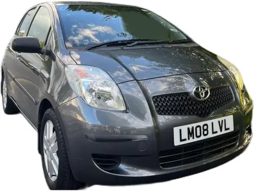 Toyota Yaris LM08 LVL