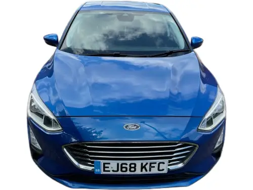 Ford Focus Titanium EJ68 KFC