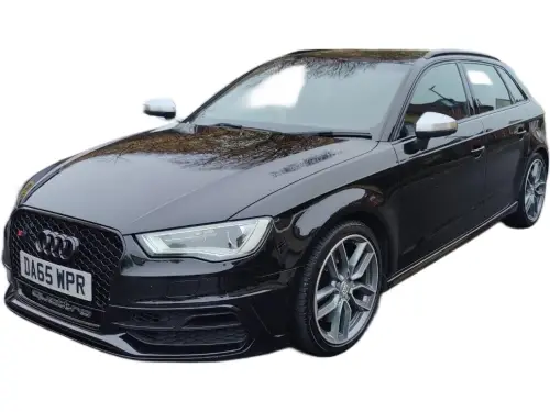 Audi A3 DA65 WPR