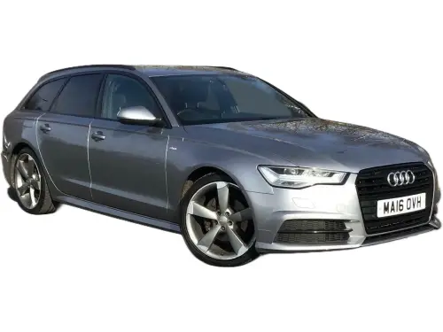 Audi A6 S Line Black Edit TDI Ultra MA16 OVH