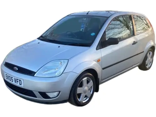 Ford Fiesta EK05 VFD