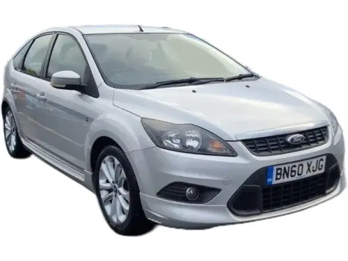Ford Focus BN60 XJG