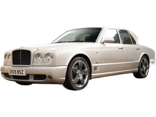 Bentley Arnage DK09 BSZ