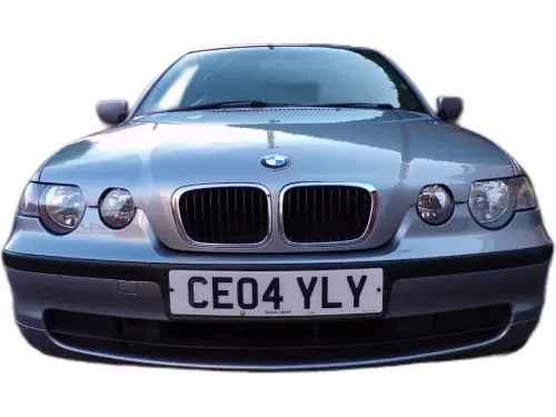 BMW 316 CE04 YLY