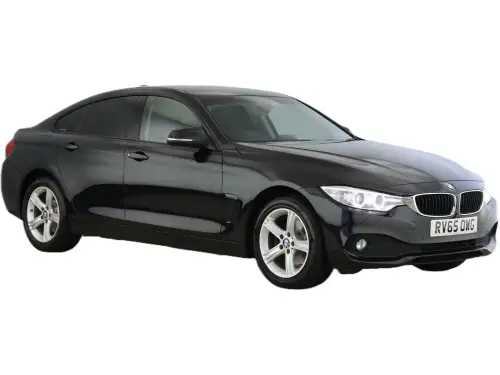 BMW 420 RV65 OWG