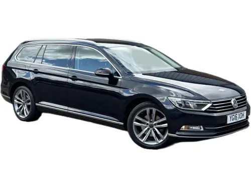 Volkswagen Passat YG16 XDH