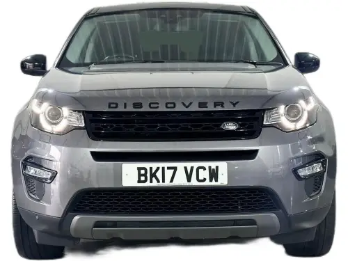 Land Rover Discovery Sport BK17 VCW