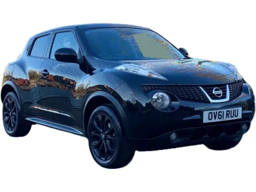 Nissan Juke OV61 RUU