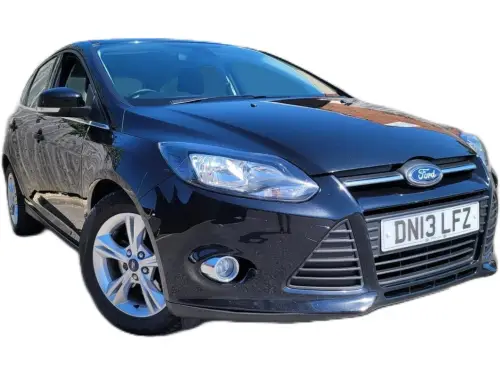 Ford Focus DN13 LFZ