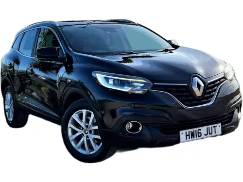 Renault Kadjar HW16 JUT