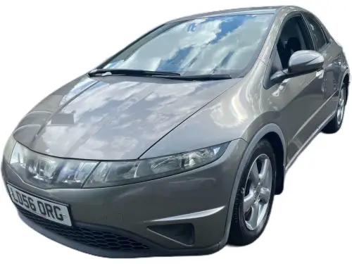 Honda Civic SE i-VTEC LD56 ORG