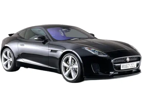 Jaguar F-Type RX67 ZZJ