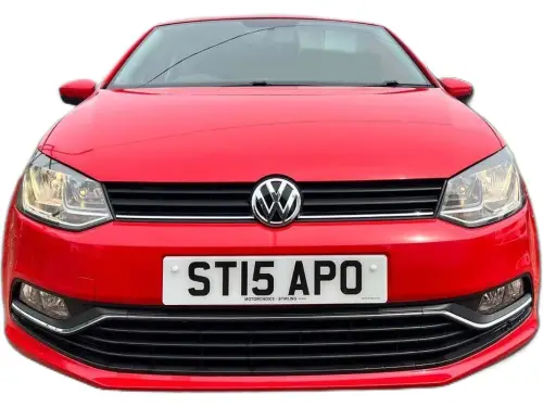 Volkswagen Polo ST15 APO