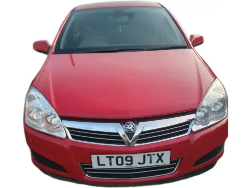 Vauxhall Astra Active LT09 JTX