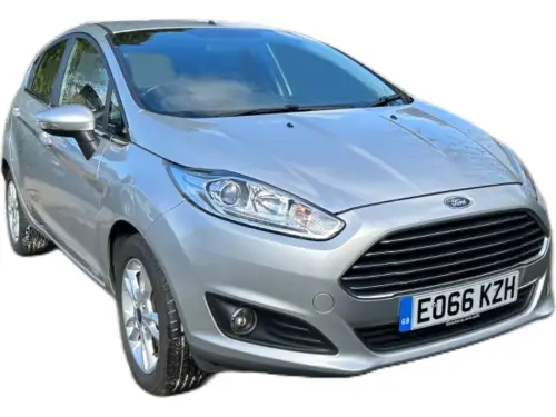 Ford Fiesta EO66 KZH