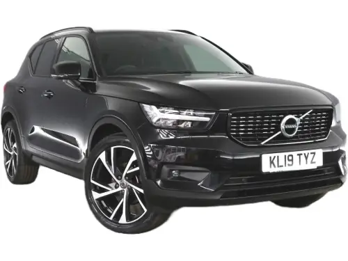 Volvo XC40 KL19 TYZ