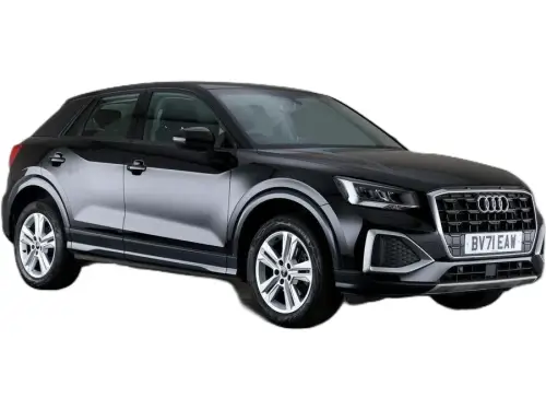 Audi Q2 BV71 EAW