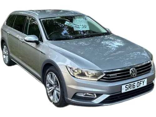 Volkswagen Passat SR16 OFY