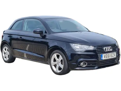 Audi A1 VE61 EZX