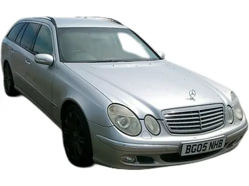 Mercedes-Benz E BG05 NHB
