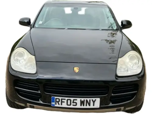 Porsche Cayenne S Tiptronic RF05 WNY