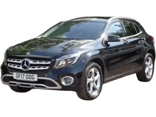 Mercedes-Benz GLA 200 Sport D GF17 OOG
