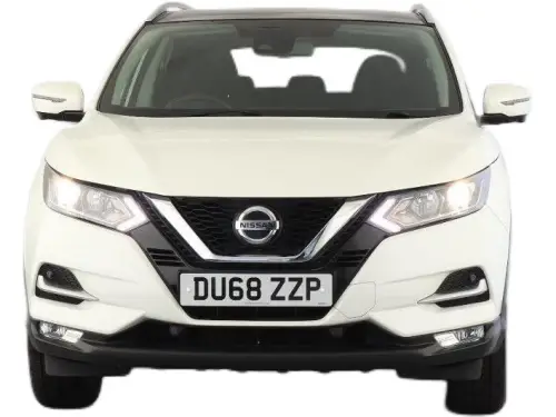 Nissan Qashqai DU68 ZZP