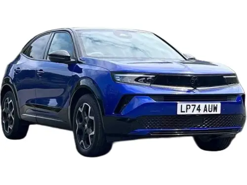 Vauxhall Mokka GS Turbo LP74 AUW