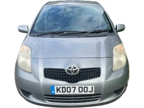 Toyota Yaris KD07 OOJ