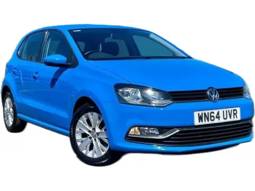 Volkswagen Polo WN64 UVR