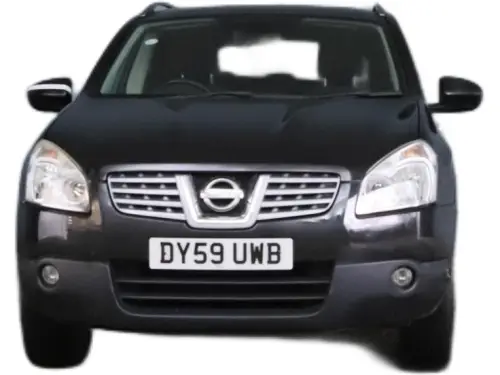 Nissan Qashqai DY59 UWB