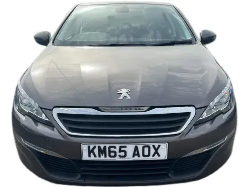 Peugeot 308 KM65 AOX