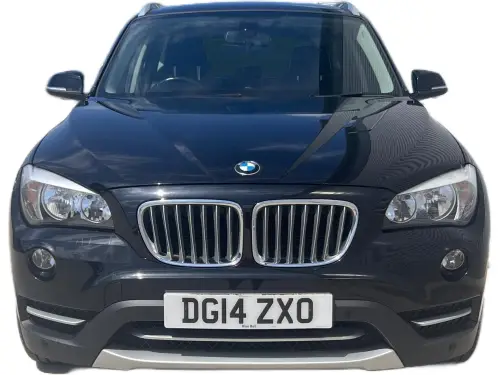 BMW X1 DG14 ZXO