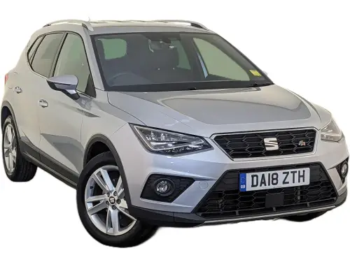 SEAT Arona DA18 ZTH
