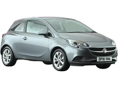 Vauxhall Corsa DP18 VWA