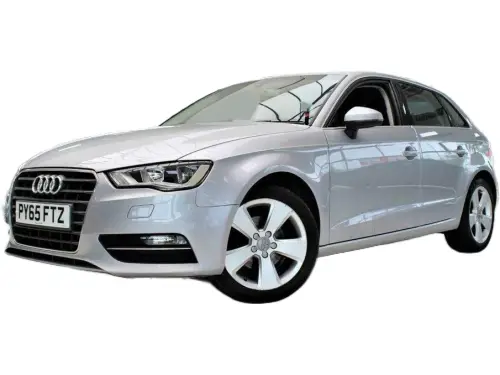 Audi A3 Sport Nav TFSI PY65 FTZ