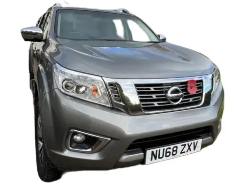 Nissan Navara NU68 ZXV