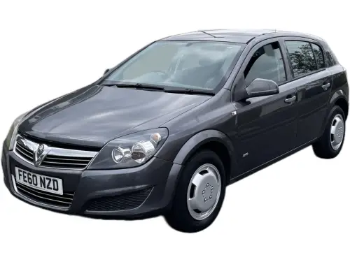 Vauxhall Astra FE60 NZD