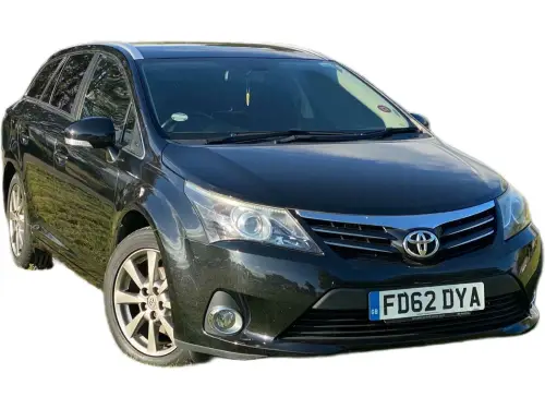Toyota Avensis T4 Valvematic CVT FD62 DYA