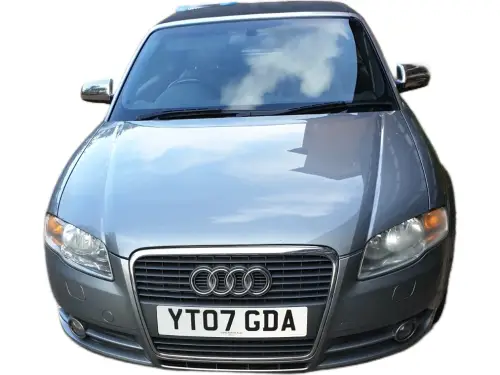 Audi A4 YT07 GDA