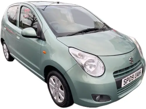 Suzuki Alto SP09 UAH