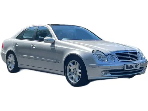 Mercedes-Benz E DA04 XRF