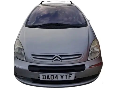 Citroën Xsara DA04 YTF