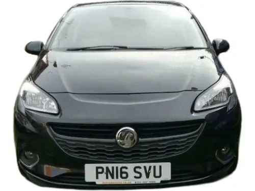 Vauxhall Corsa Limited Edition Ecoflex PN16 SVU