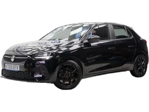 Vauxhall Corsa SE Premium Turbo KT69 EFV