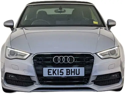 Audi A3 S Line TDI EK15 BHU