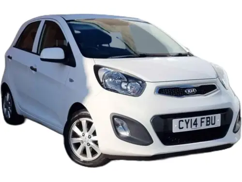 Kia Picanto CY14 FBU