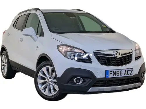Vauxhall Mokka SE CDTi S/S 4x4 FN66 ACZ